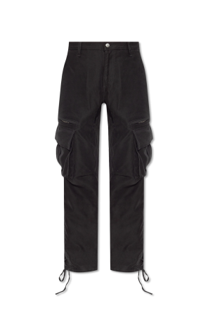 Dsquared2 Wide-leg pants | Men's Clothing | Vitkac